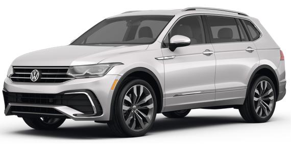 VOLKSWAGEN TIGUAN 4MOTION 2022 3VV4B7AX3NM033354 image VOLKSWAGEN TIGUAN 4MOTION 2022 3VV4B7AX3NM033354 image